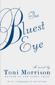 The Bluest Eye cover