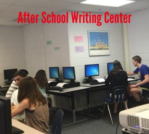 After School Writing Center