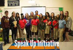 Speak Up Initiative