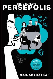 Banned Books Persepolis