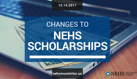 Featured-NEHS Scholarships