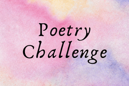 Poetry Challenge
