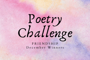 December Poetry Challenge Winners