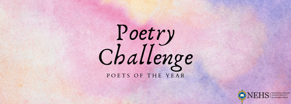 Poetry Challenge