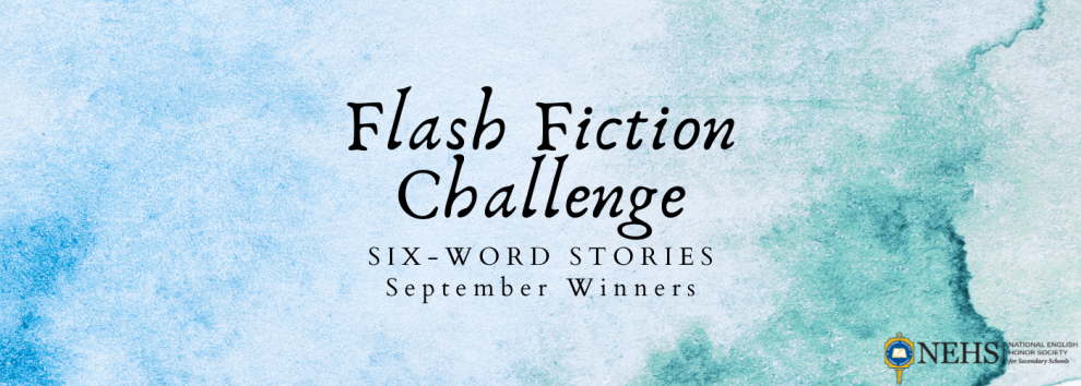 Semptember Flash Fiction Winners