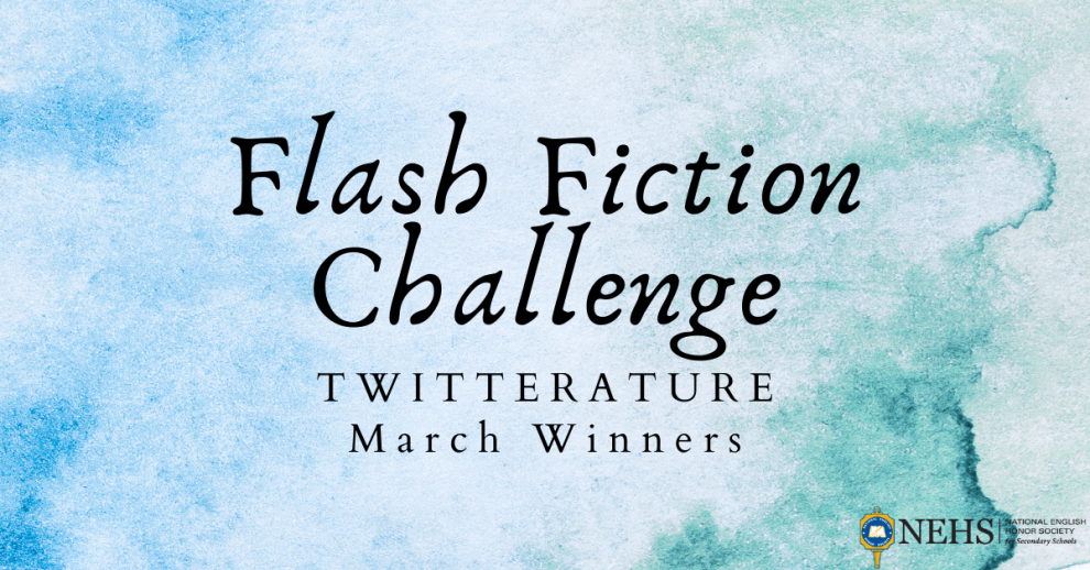 March Flash Fiction Winners