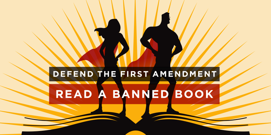 Defend Banned Books