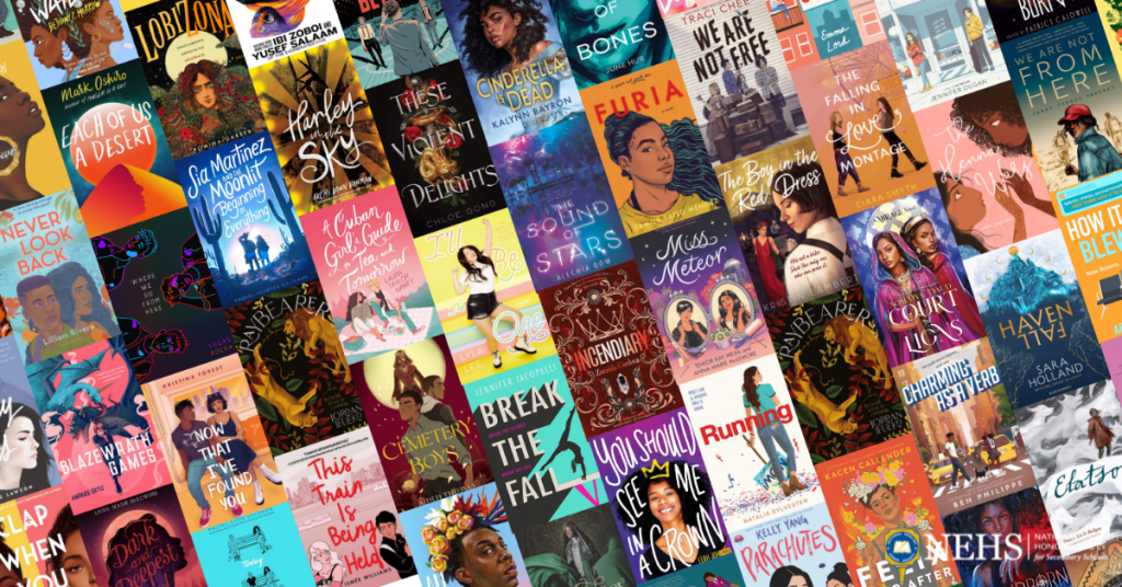 Common Reader Suggestions for 20232024 NEHS Museletter