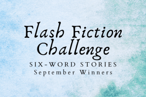 Semptember Flash Fiction Winners